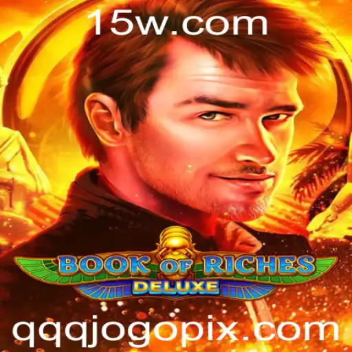 Explorando o Mundo de Book of Riches Deluxe